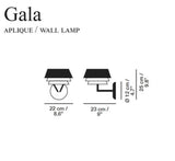 Gala Wall Carpyen