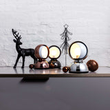 Eclisse PVD Lampe de Table Artemide