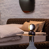 Eclisse PVD Lampe de Table Artemide