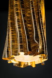 Accordéon Vertical Suspension Slamp