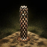 Charlotte Bollard Extérieur Slamp Lighting