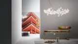 Hanami Suspension Slamp Lighting