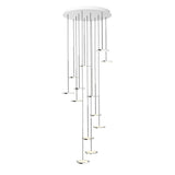 Sky Solo Chandelier Suspension Pablo Designs