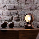 Eclisse PVD Lampe de Table Artemide