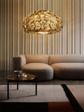 Quantica Suspension Slamp