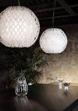 Charlotte Globe Suspension Slamp Lighting