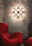 Mida Wall / Ceilling Slamp Lighting