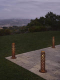 Charlotte Bollard Extérieur Slamp Lighting