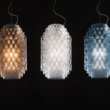 Chantal Suspension Slamp Luminaire