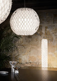 Charlotte Globe Suspension Slamp Lighting