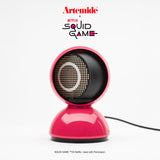 Eclisse x Squid Game – Édition Spéciale Artemide