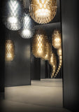 Chantal Suspension Slamp Luminaire