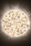 Veli Aurea Applique Murale Slamp Lighting