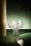 Clizia Battery Lampe Table Portable Slamp