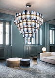 La Lollo Lumiere Suspension de Slamp