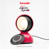 Eclisse x Squid Game – Édition Spéciale Artemide