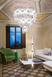 La Lollo Lumiere Suspension de Slamp