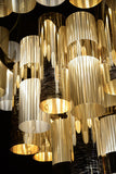 La Lollo Lumiere Suspension de Slamp