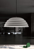 Cupolone Suspension Luminaire Martinelli Luce