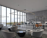 Desk Matrix Suspension Nemo Lighting