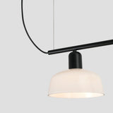 Tatawin Linéaire Suspension Faro Lighting