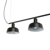 Tatawin Linéaire Suspension Faro Lighting