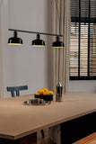 Tatawin Linéaire Suspension Faro Lighting