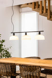 Tatawin Linéaire Suspension Faro Lighting