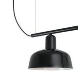 Tatawin Linéaire Suspension Faro Lighting