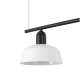 Tatawin Métalique Linéaire Suspension Faro Lighting
