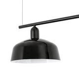 Tatawin Métalique Linéaire Suspension Faro Lighting