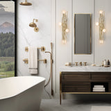 Brindille Applique Murale 4 Lumières Hubbardton Forge