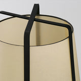 Akane Beige Lampe de Table Faro Lighting