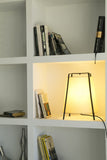 Akane Beige Lampe de Table Faro Lighting