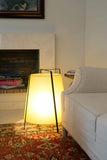 Akane Beige Lampe de Table Faro Lighting