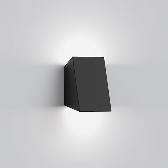 Cliff Outdoor Wall Lamp from Eureka Lighting