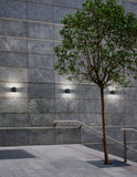 Cliff Outdoor Wall Lamp from Eureka Lighting