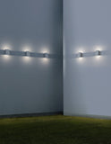 Cliff Outdoor Wall Lamp from Eureka Lighting