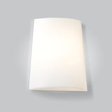 Pur Outdoor Wall Light from Eureka Lighting