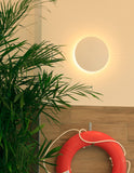 Iris Applique Murale Eureka Lighting