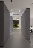 Desk Matrix Suspension Nemo Lighting