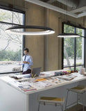 Caldera Suspension Eureka Lighting