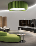 Mill Suspension Eureka Lighting