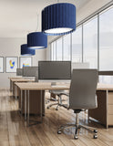 Mill Suspension Eureka Lighting