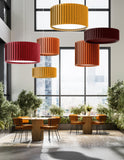 Mill Suspension Eureka Lighting