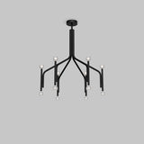 Tulip Suspension Chandelier Eureka Lighting