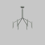 Tulip Suspension Chandelier Eureka Lighting