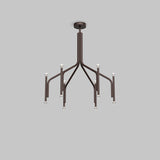 Tulip Suspension Chandelier Eureka Lighting