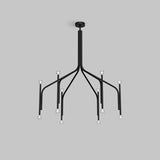 Tulip Suspension Chandelier Eureka Lighting