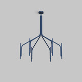 Tulip Suspension Chandelier Eureka Lighting